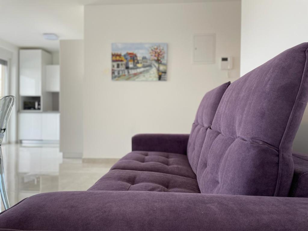 Seascape Residence Pjescana Uvala Exterior foto